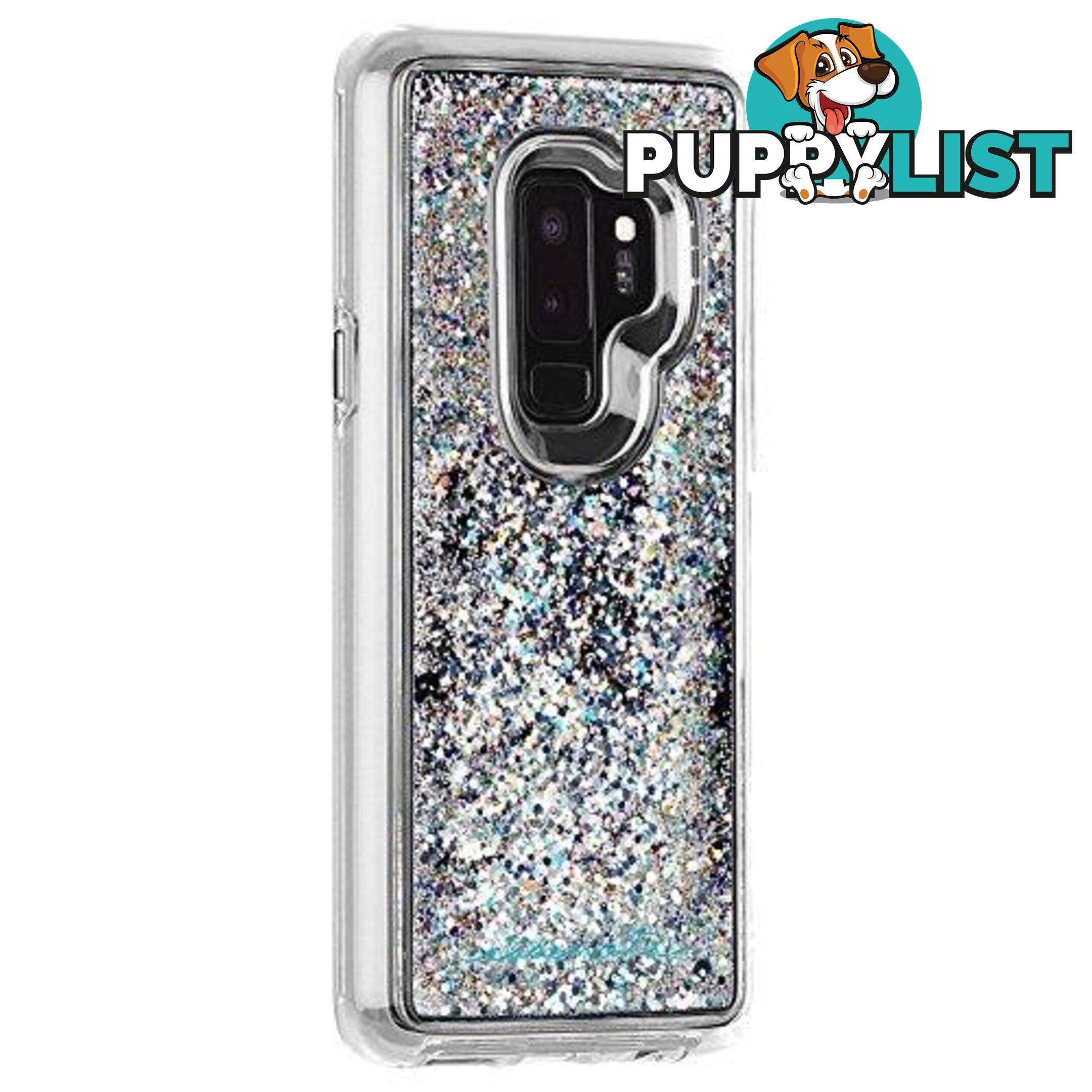 Case-Mate Waterfall Case For Samsung Galaxy S9 - Case-Mate - Iridescent Diamond - 846127177641