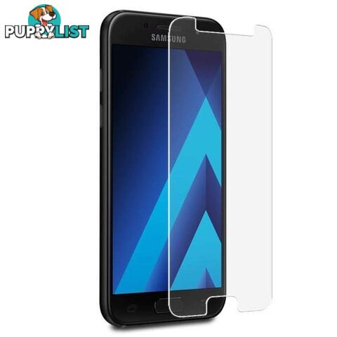 Cleanskin Tempered Glass Screenguard For Galaxy A5 (2017) - Cleanskin - 9319655062303