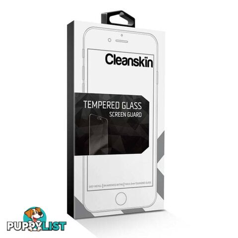 Cleanskin Tempered Glass Screenguard For Galaxy A5 (2017) - Cleanskin - 9319655062303