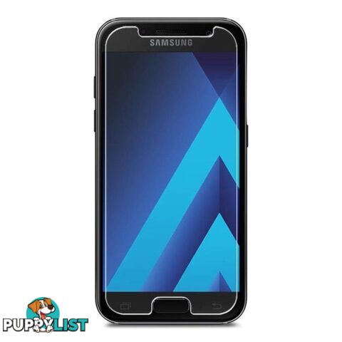 Cleanskin Tempered Glass Screenguard For Galaxy A5 (2017) - Cleanskin - 9319655062303