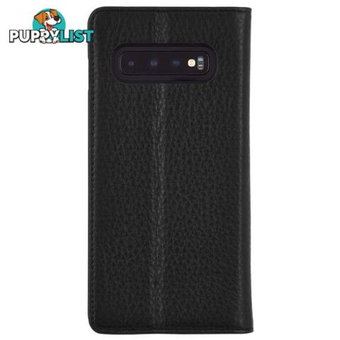 Case-Mate Wallet Folio Case For Samsung Galaxy S10 - Case-Mate - 846127183352