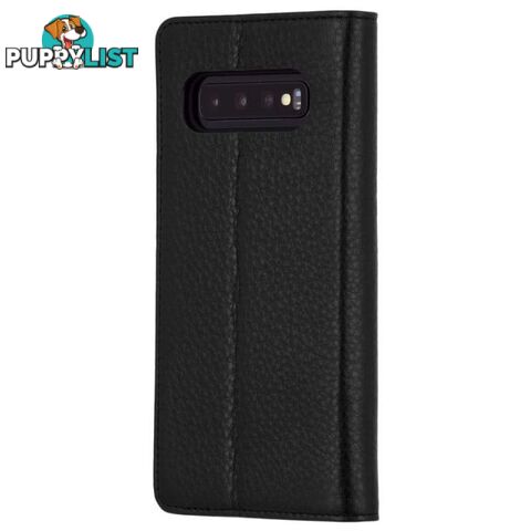 Case-Mate Wallet Folio Case For Samsung Galaxy S10 - Case-Mate - 846127183352