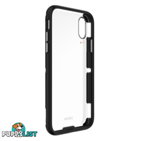 EFM Cayman D3O Case Armour For iPhone X/Xs - EFM - Black Space Grey - 9319655065328