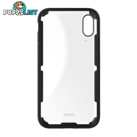 EFM Cayman D3O Case Armour For iPhone X/Xs - EFM - Black Space Grey - 9319655065328