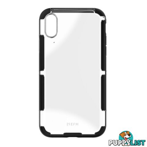 EFM Cayman D3O Case Armour For iPhone X/Xs - EFM - Black Space Grey - 9319655065328