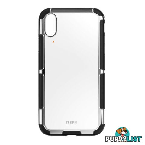 EFM Cayman D3O Case Armour For iPhone X/Xs - EFM - Black Space Grey - 9319655065328