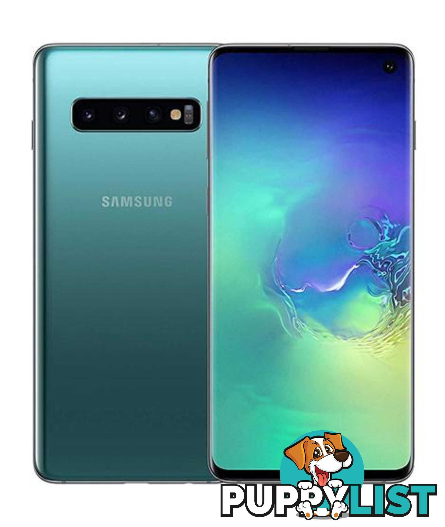 Samsung Galaxy S10 (6.1", 128GB/8GB) Brandnew Sealed Box