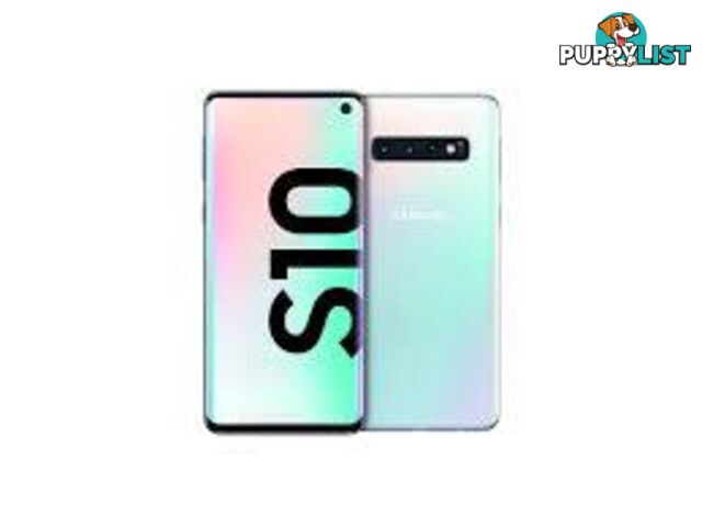 Samsung Galaxy S10 (6.1", 128GB/8GB) Brandnew Sealed Box