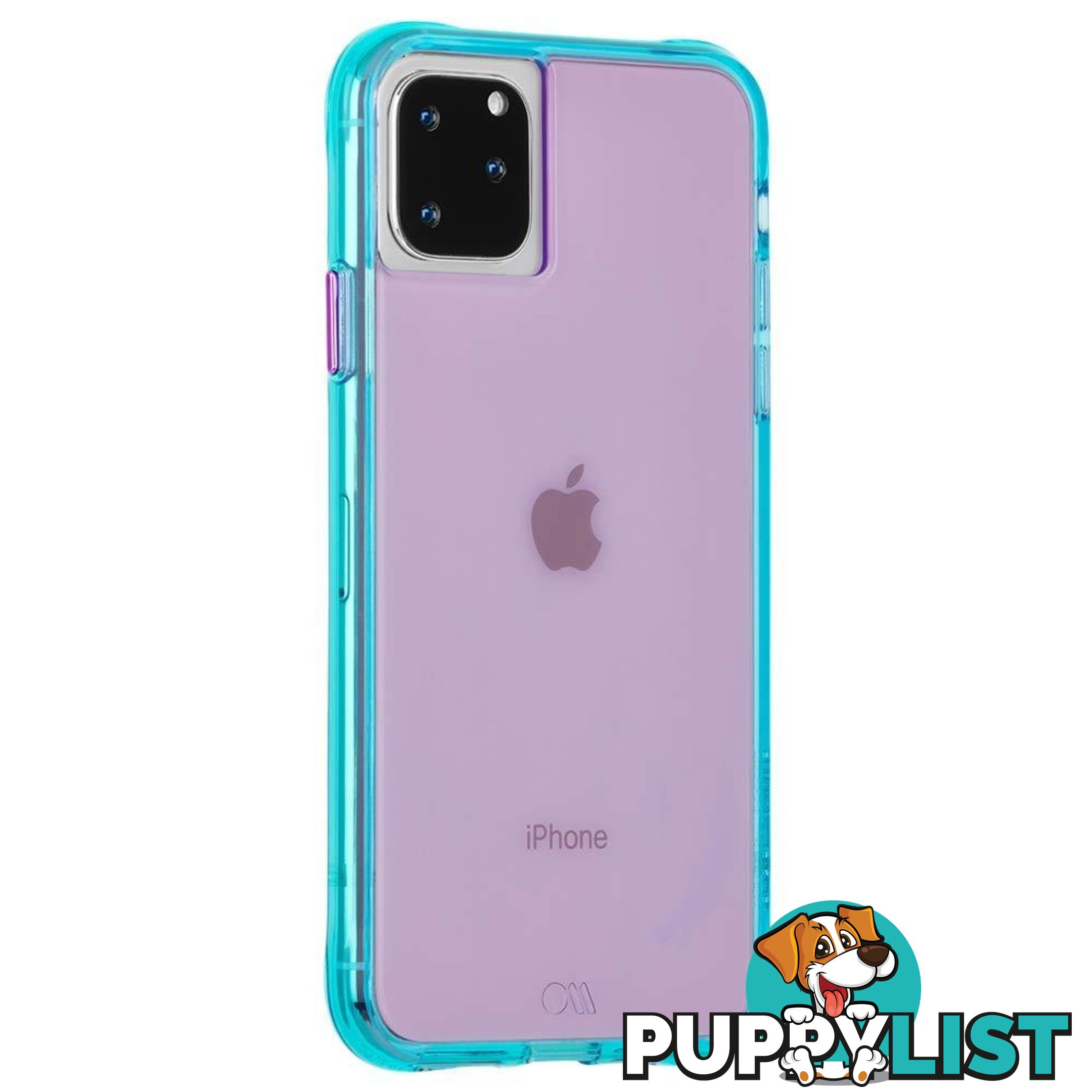 Case-Mate Tough Neon Case For iPhone 11 Pro - Case-Mate - Hyper Pink - 846127185653