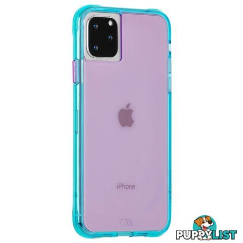 Case-Mate Tough Neon Case For iPhone 11 Pro - Case-Mate - Hyper Pink - 846127185653