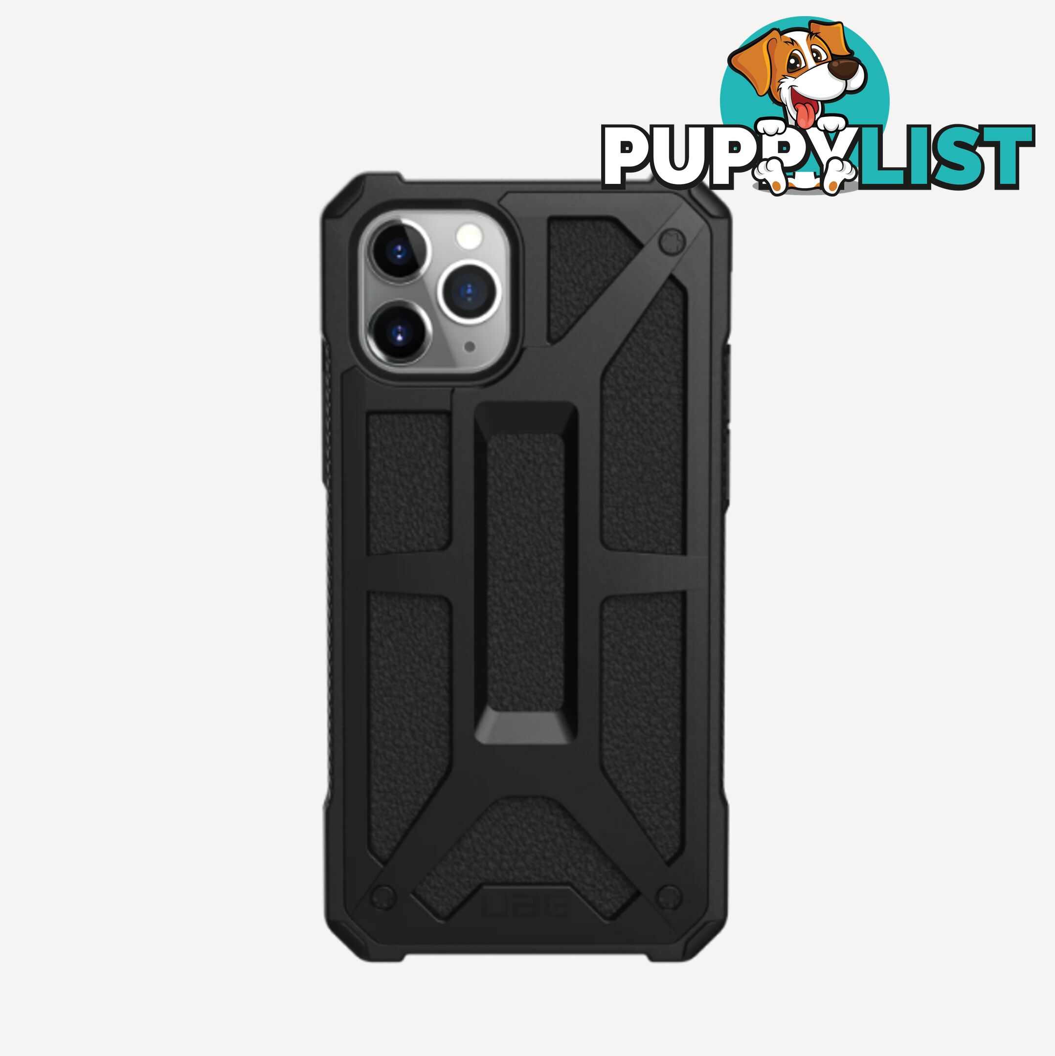 UAG Monarch for iPhone 11 Pro - Urban Armour Gear - Carbon Fiber