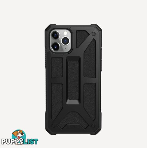 UAG Monarch for iPhone 11 Pro - Urban Armour Gear - Carbon Fiber