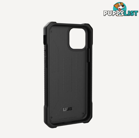 UAG Monarch for iPhone 11 Pro - Urban Armour Gear - Carbon Fiber