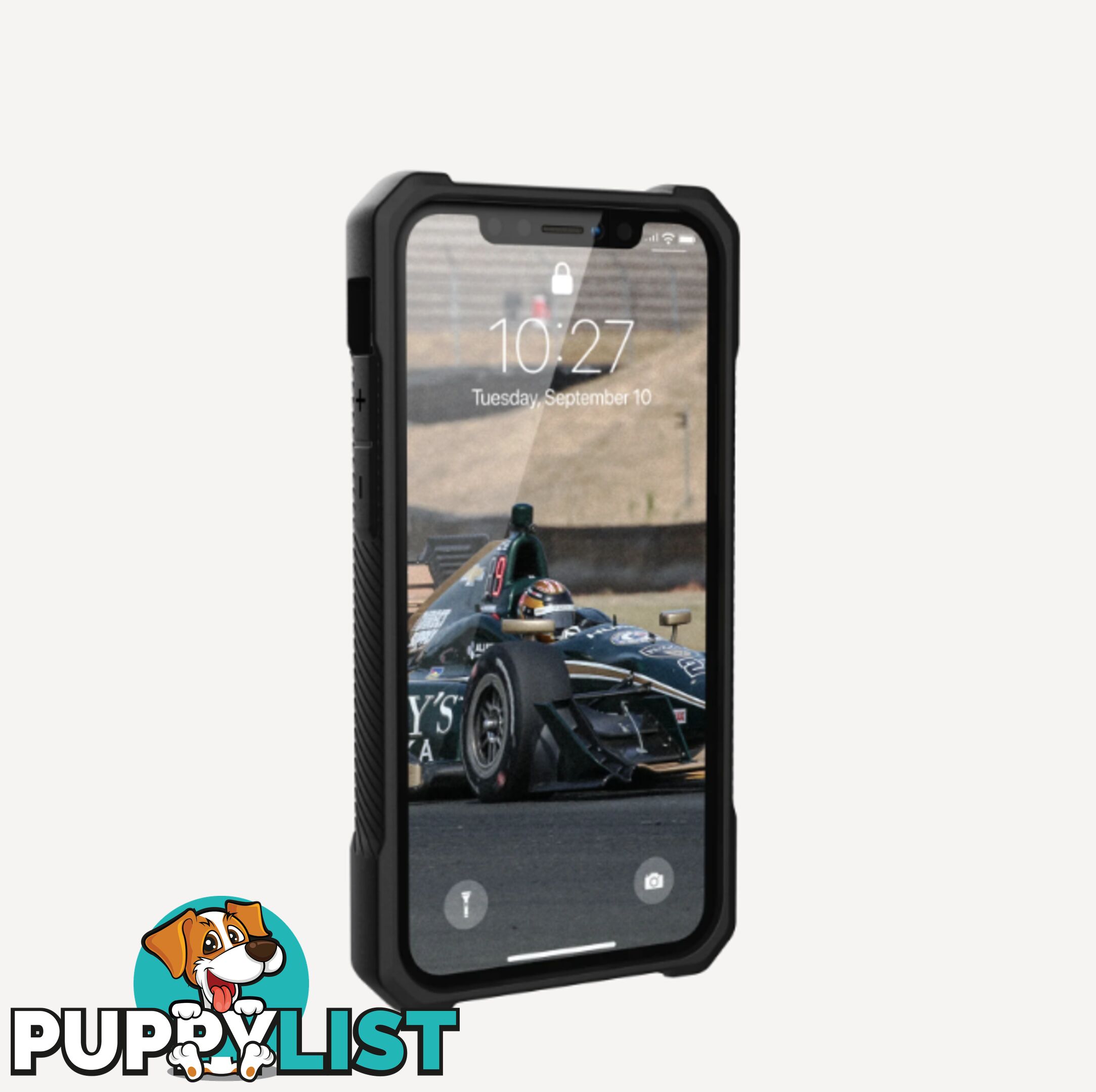 UAG Monarch for iPhone 11 Pro - Urban Armour Gear - Carbon Fiber