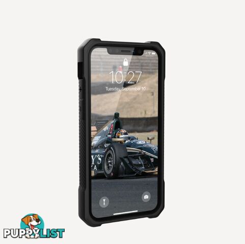 UAG Monarch for iPhone 11 Pro - Urban Armour Gear - Carbon Fiber