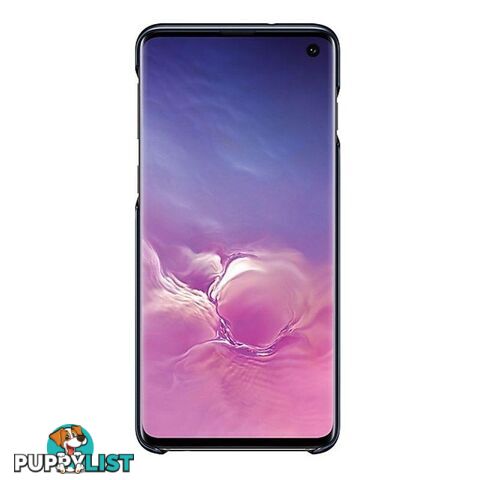 Samsung LED Cover For Samsung Galaxy S10+ - Samsung - Black - 8801643644680