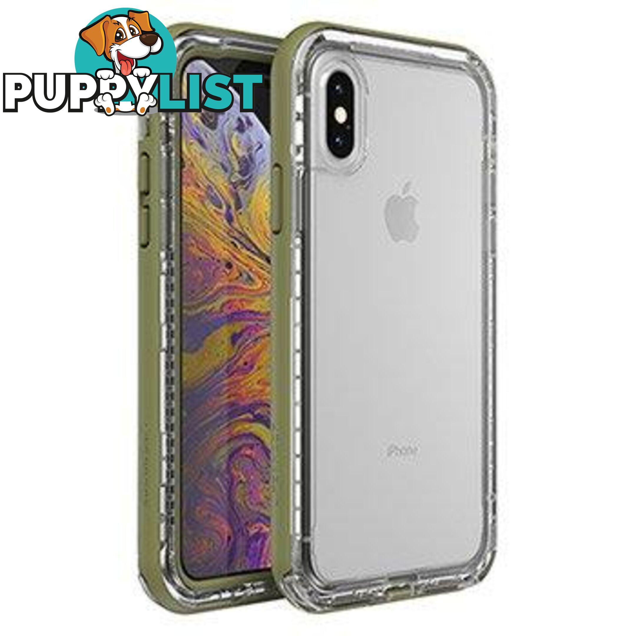 LifeProof Next Case For iPhone X/Xs - LifeProof - Cactus Rose - 660543470472