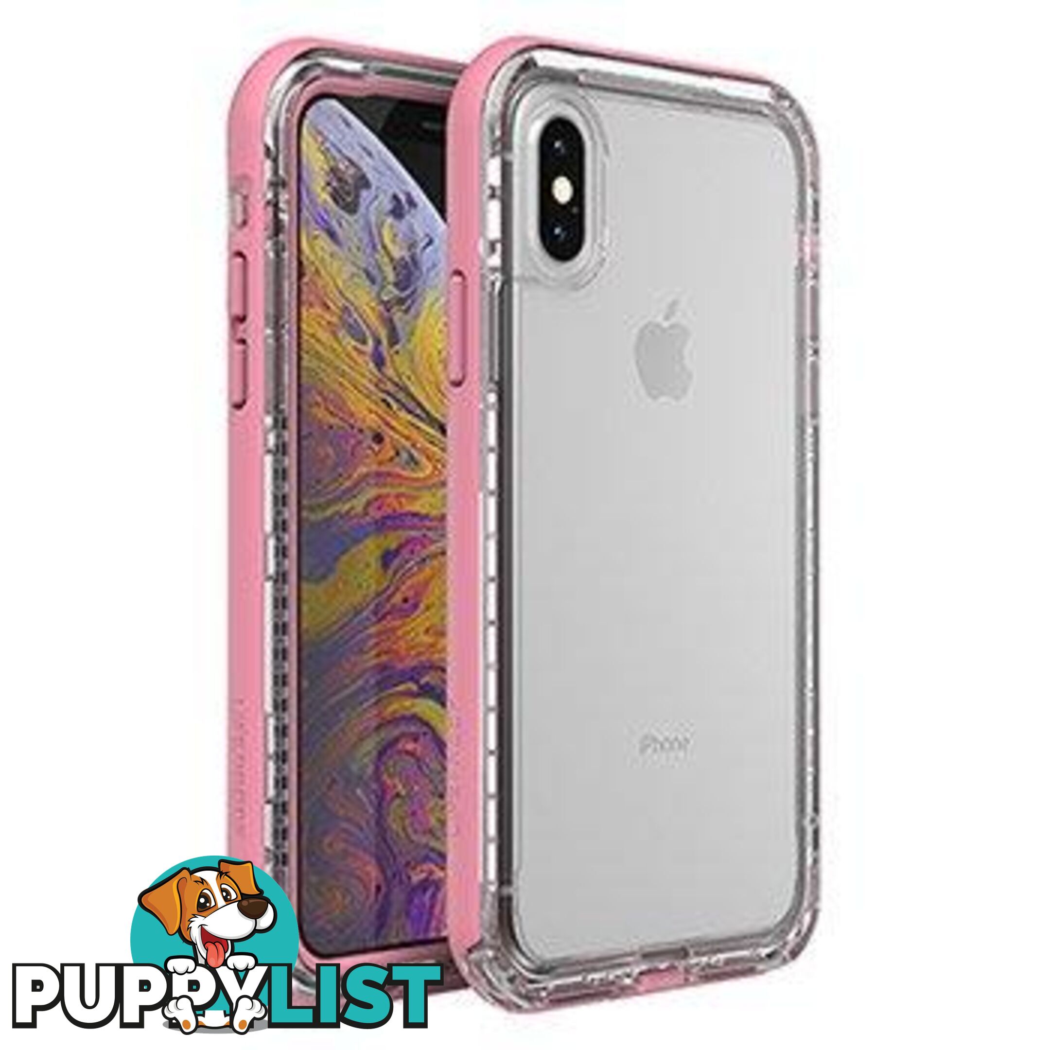 LifeProof Next Case For iPhone X/Xs - LifeProof - Cactus Rose - 660543470472