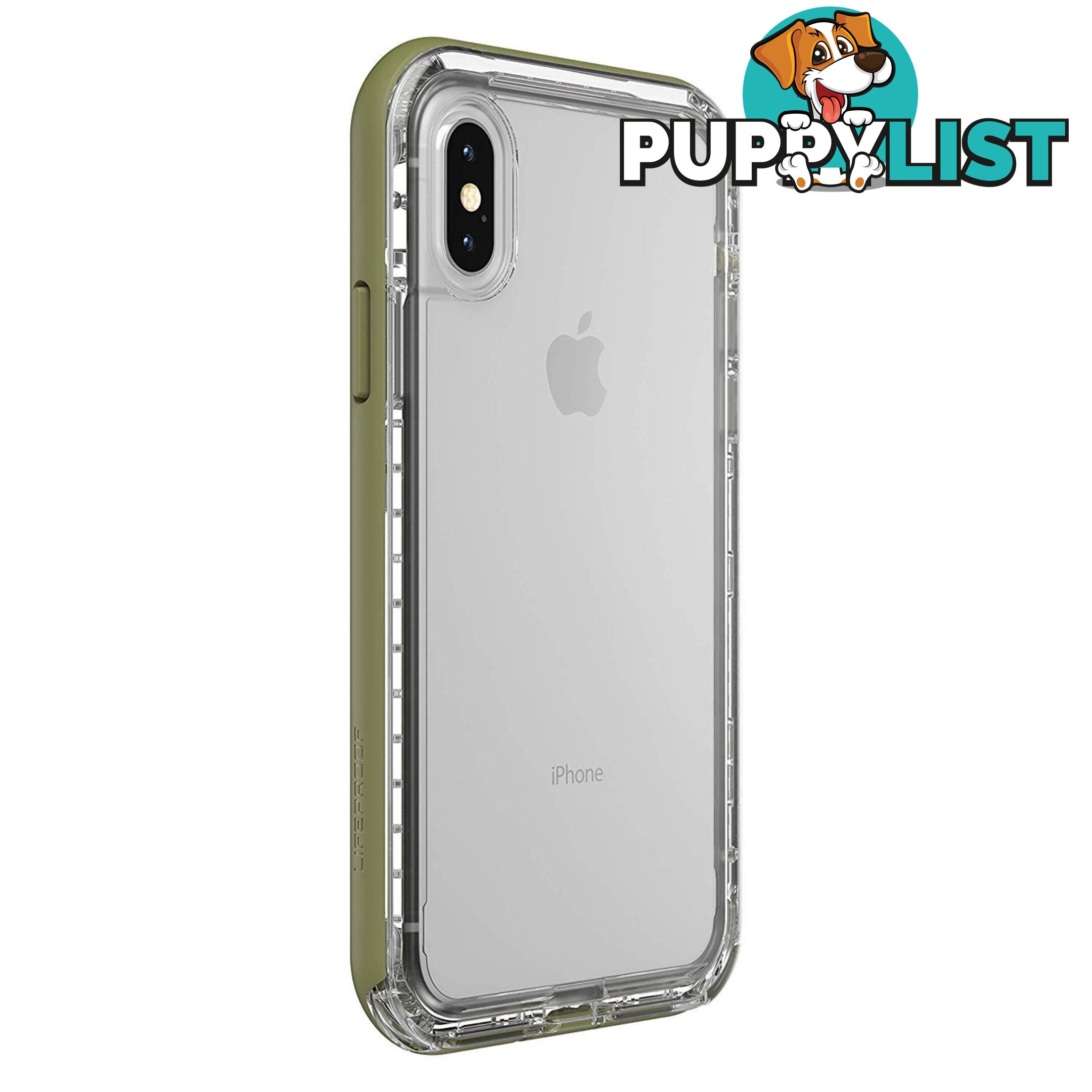 LifeProof Next Case For iPhone X/Xs - LifeProof - Cactus Rose - 660543470472