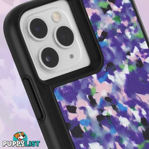 Case-Mate Eco Reworked Case For iPhone 11 Pro - Case-Mate - Purple Rain - 846127186520