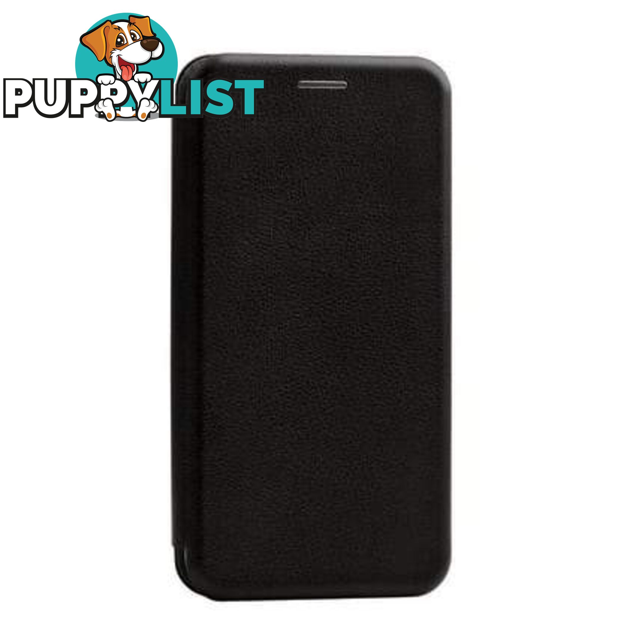 Cleanskin Mag Latch Flip Wallet For Samsung Galaxy S10e - Cleanskin - Black - 9319655069296