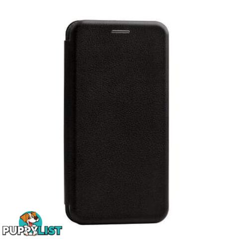 Cleanskin Mag Latch Flip Wallet For Samsung Galaxy S10e - Cleanskin - Black - 9319655069296