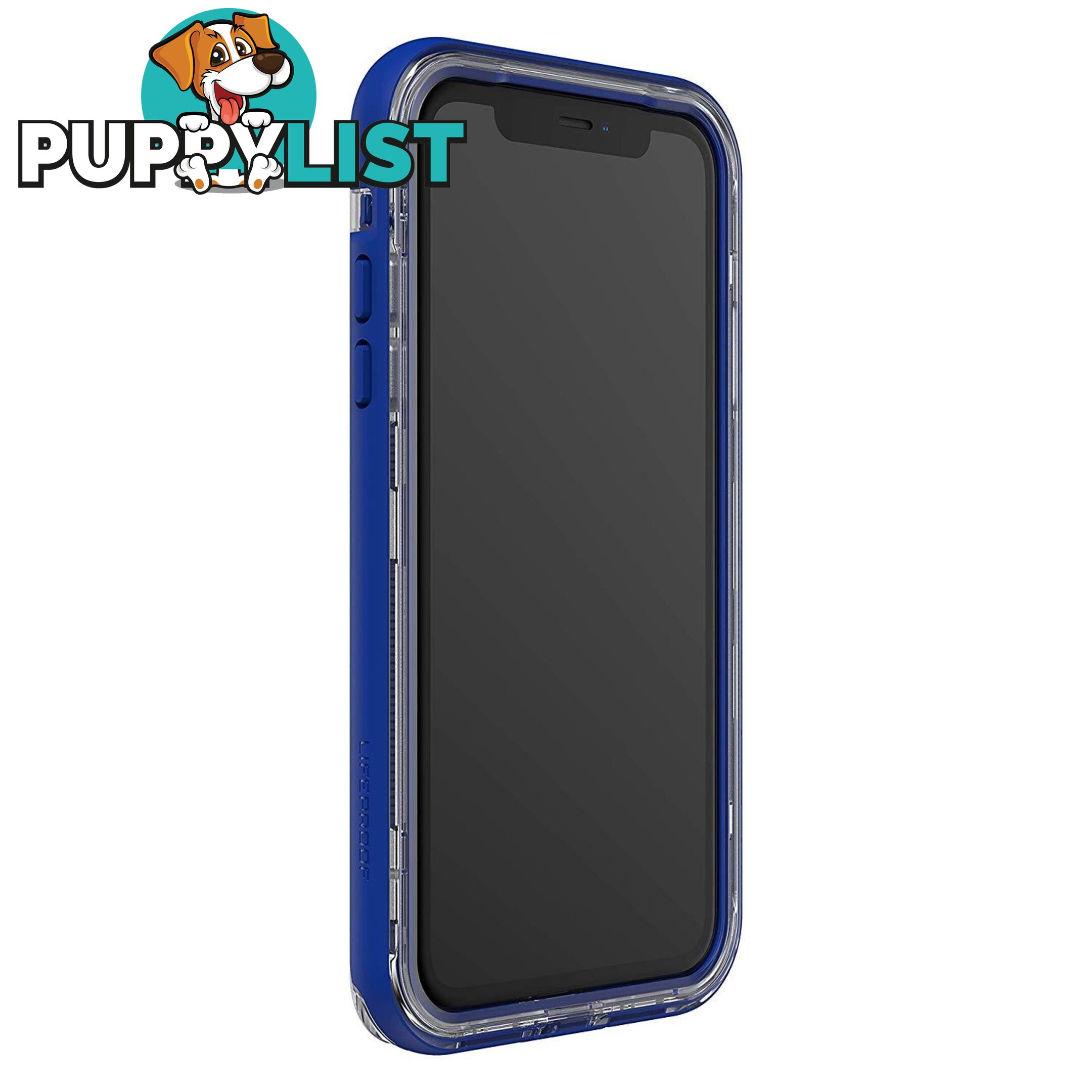 LifeProof Next Case For iPhone 11 Pro Max - LifeProof - Black Crystal - 660543512868