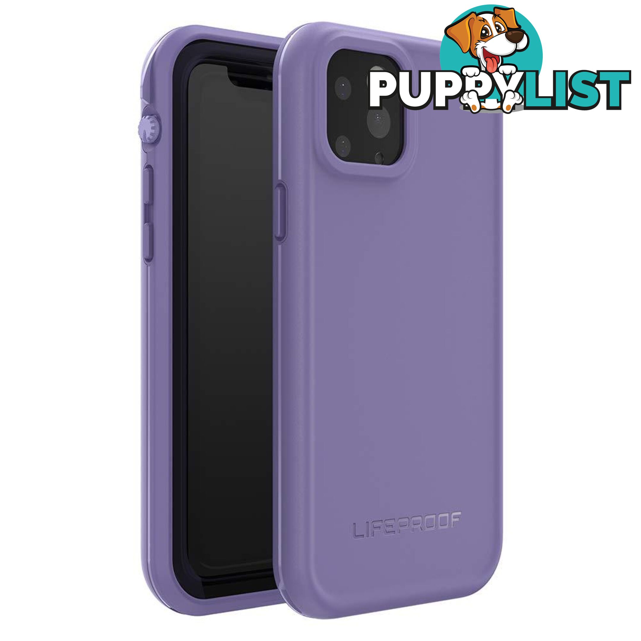 LifeProof Fre Case For iPhone 11 Pro Max - LifeProof - Violet Vendetta