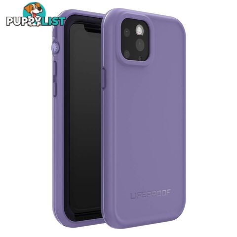 LifeProof Fre Case For iPhone 11 Pro Max - LifeProof - Violet Vendetta