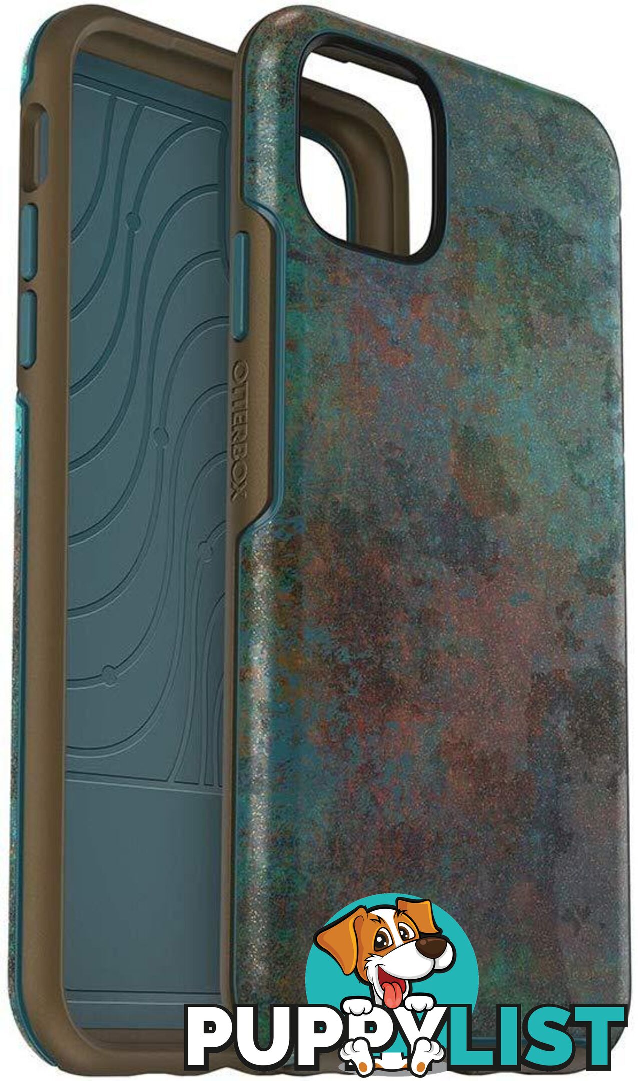 Otterbox Symmetry IML Case For iPhone 11 Pro - OtterBox - We Call Blue - 660543511397