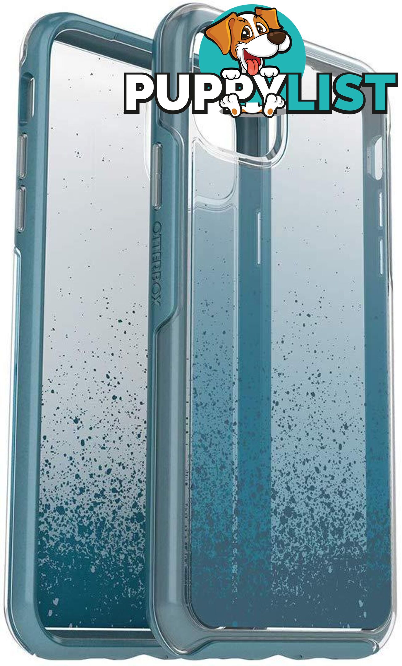 Otterbox Symmetry IML Case For iPhone 11 Pro - OtterBox - We Call Blue - 660543511397