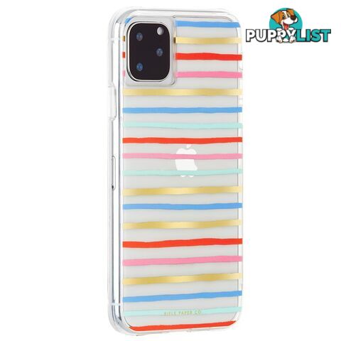 Case-Mate Rifle Paper Case For iPhone 11 Pro - Case-Mate - Meadow - 846127187657