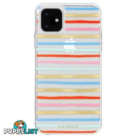 Case-Mate Rifle Paper Case For iPhone 11 Pro - Case-Mate - Meadow - 846127187657