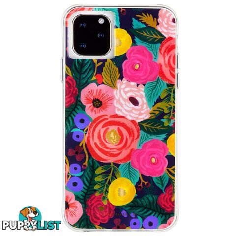 Case-Mate Rifle Paper Case For iPhone 11 Pro - Case-Mate - Meadow - 846127187657