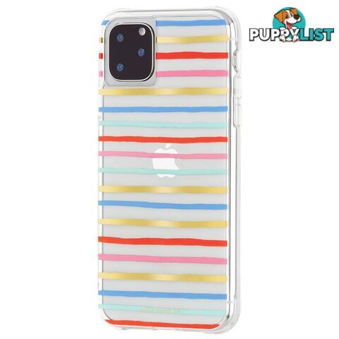 Case-Mate Rifle Paper Case For iPhone 11 Pro - Case-Mate - Meadow - 846127187657