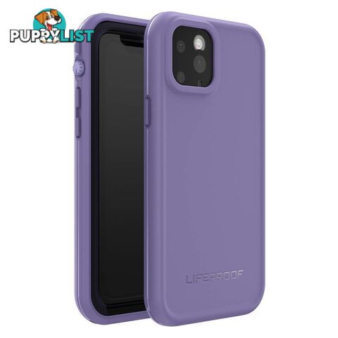 LifeProof Fre Case For iPhone 11 - LifeProof - Violet Vendetta - 660543512066