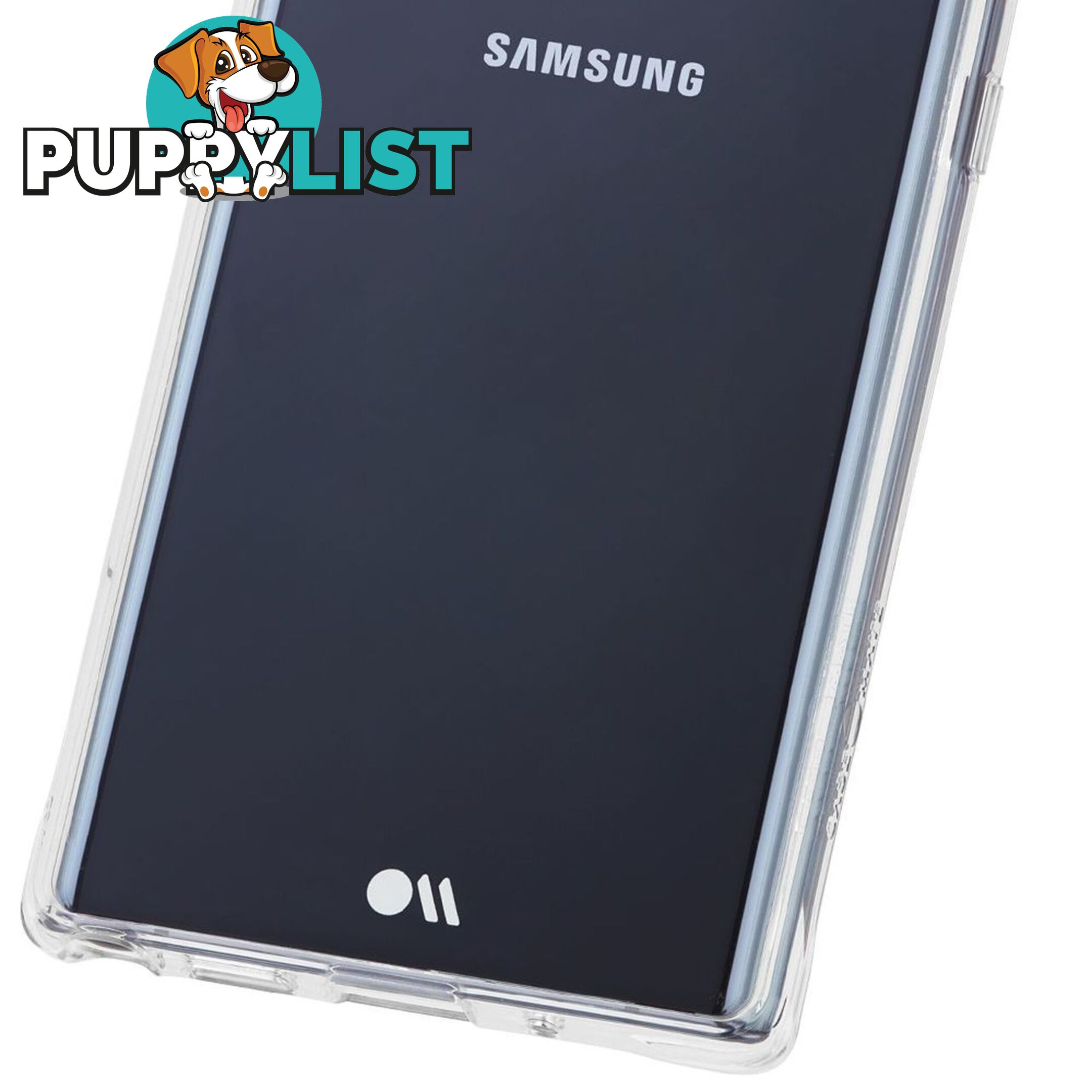 Case-Mate Tough Clear Case For Samsung Galaxy Note 10 - Case-Mate - Clear - 846127186094