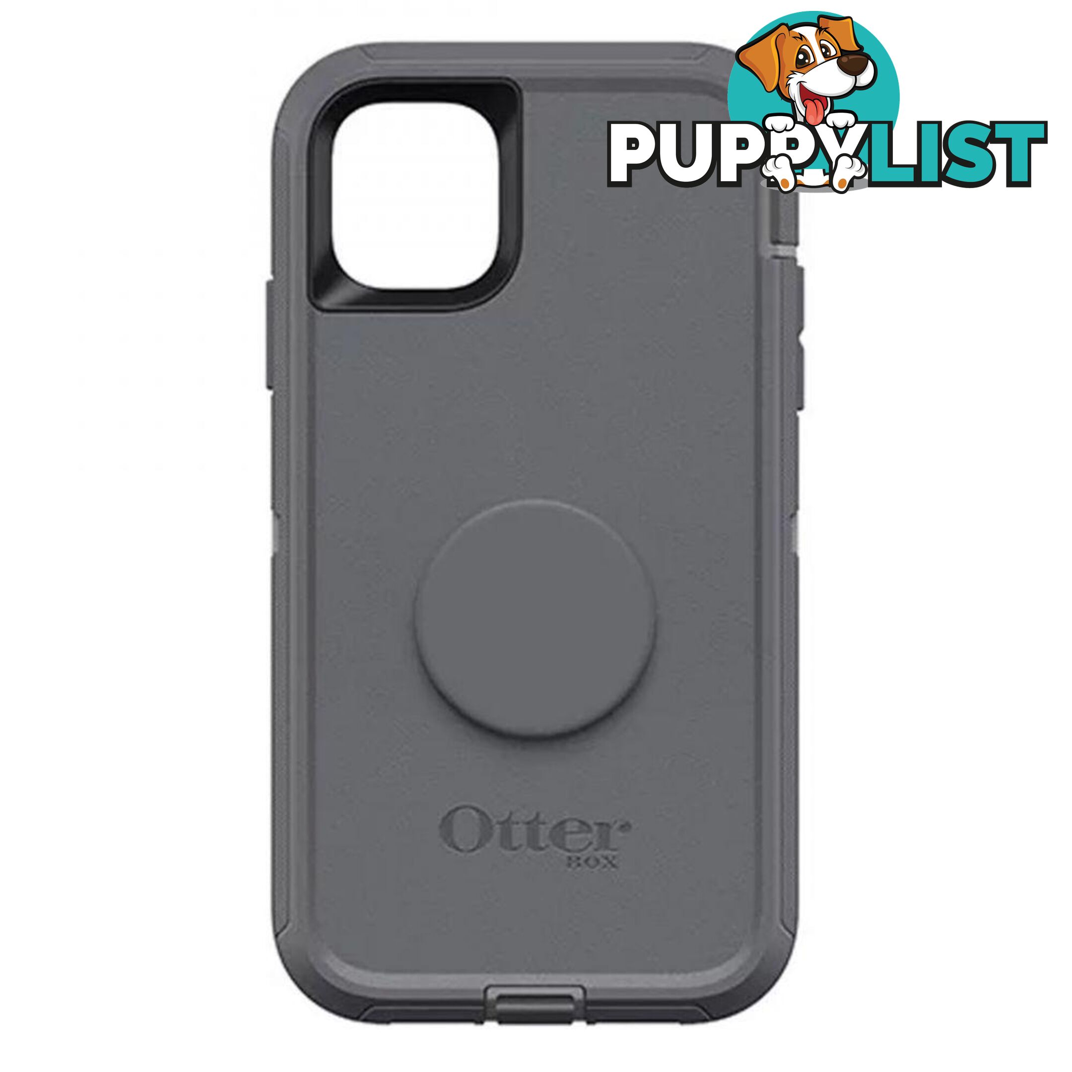 Genuine Otterbox Otter + Pop Defender Case For iPhone 11 Pro Max - OtterBox - Purple - 660543513056