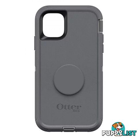 Genuine Otterbox Otter + Pop Defender Case For iPhone 11 Pro Max - OtterBox - Purple - 660543513056