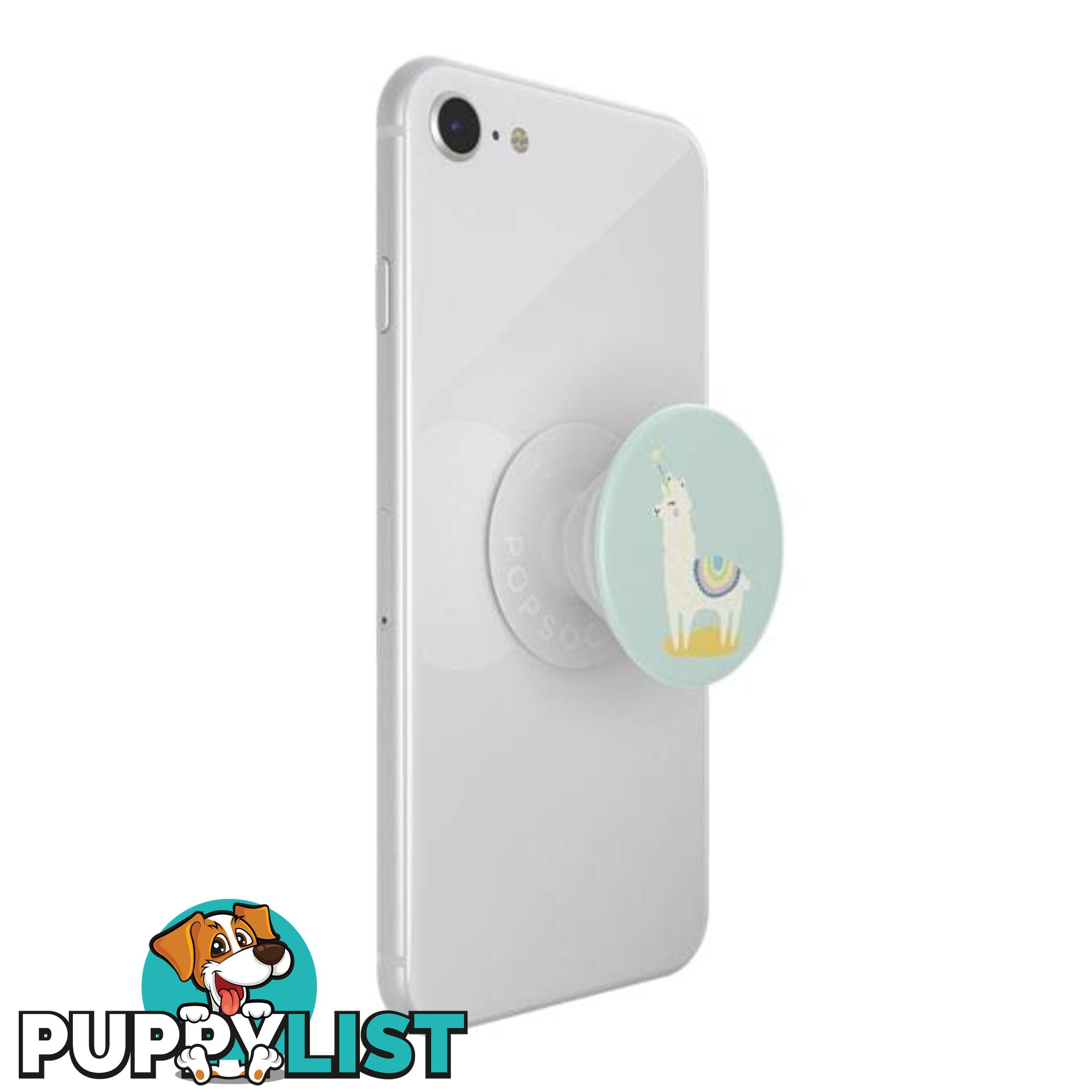 PopGrip (Gen 1) Llamacorn - PopSockets - 842978110585