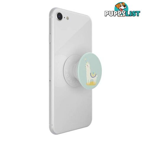 PopGrip (Gen 1) Llamacorn - PopSockets - 842978110585