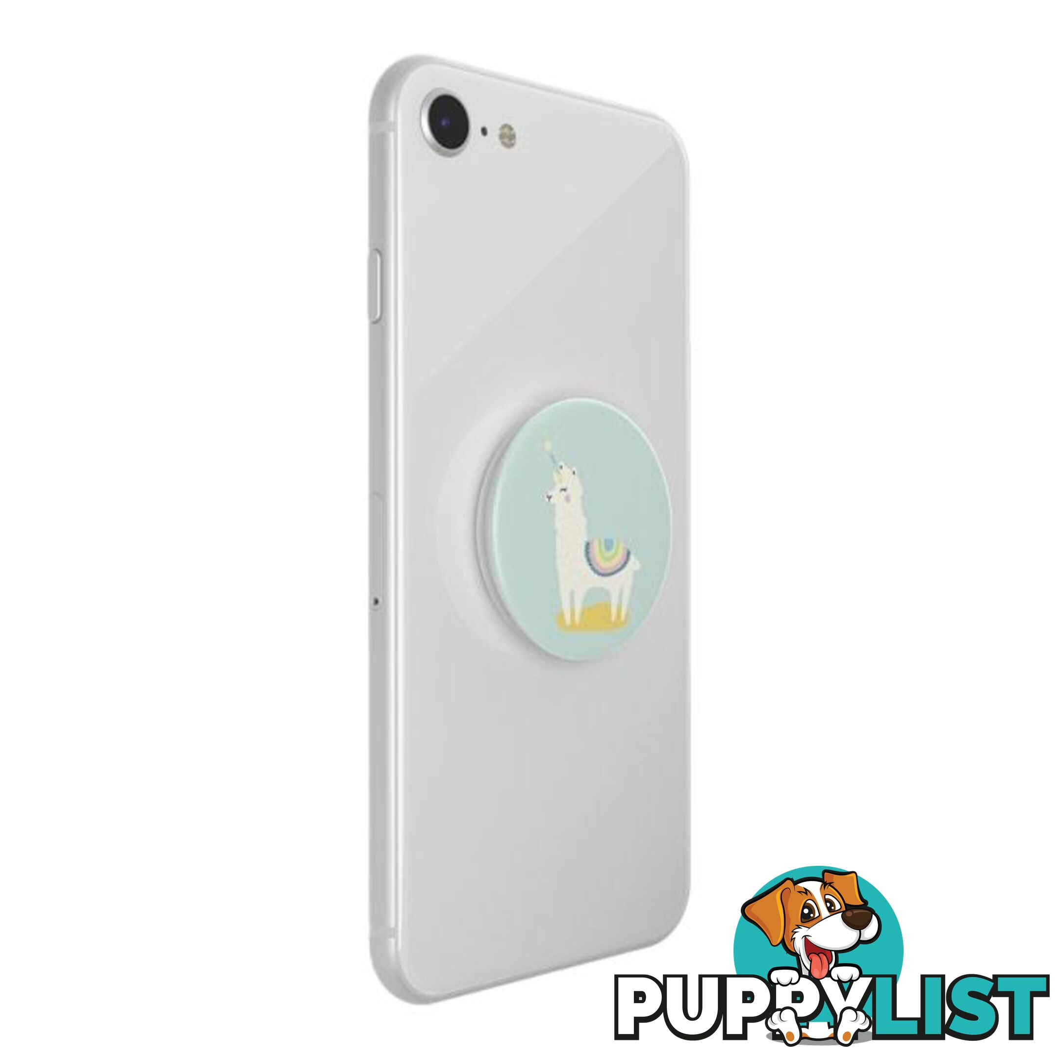 PopGrip (Gen 1) Llamacorn - PopSockets - 842978110585