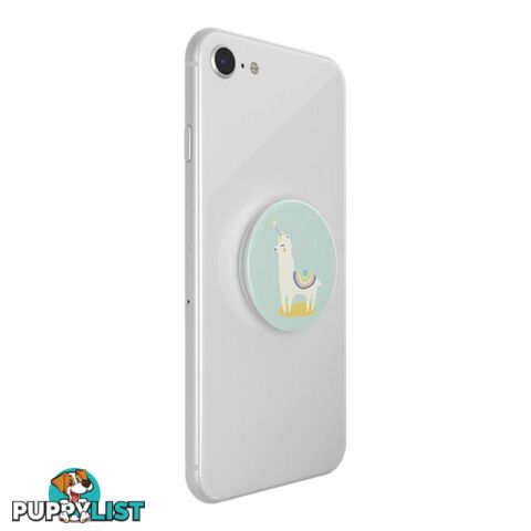 PopGrip (Gen 1) Llamacorn - PopSockets - 842978110585