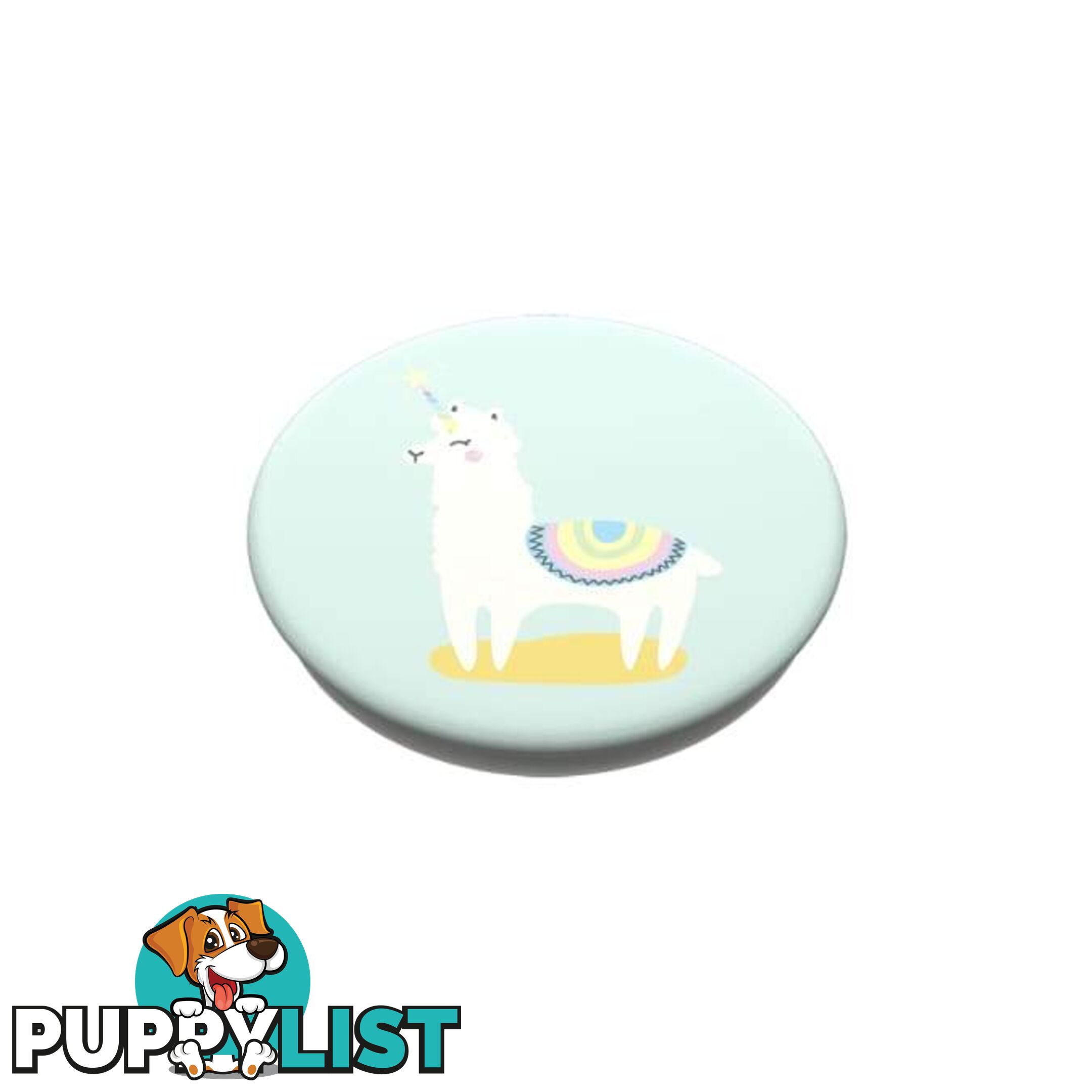 PopGrip (Gen 1) Llamacorn - PopSockets - 842978110585