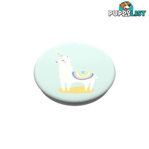 PopGrip (Gen 1) Llamacorn - PopSockets - 842978110585