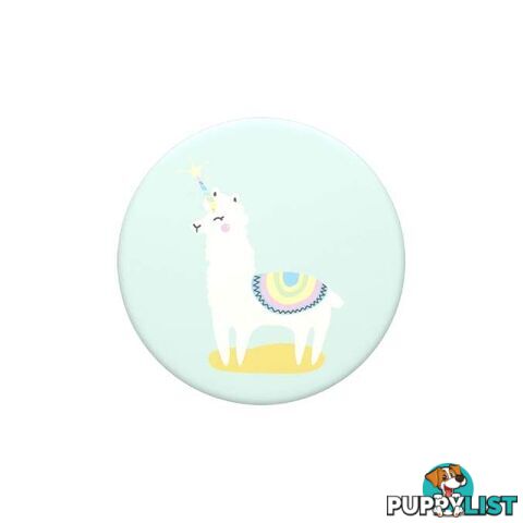 PopGrip (Gen 1) Llamacorn - PopSockets - 842978110585