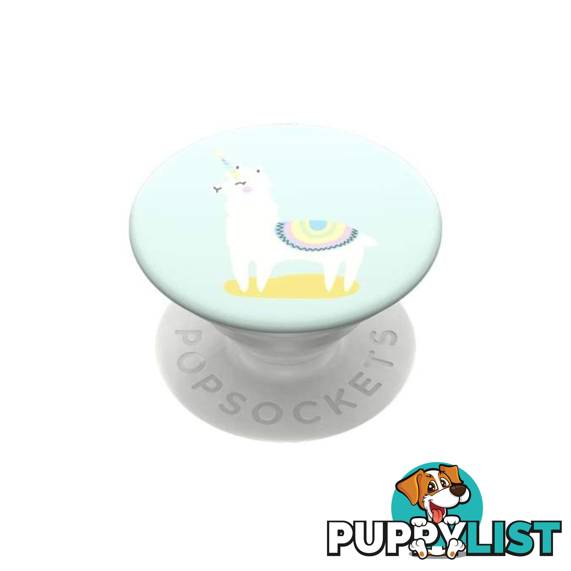 PopGrip (Gen 1) Llamacorn - PopSockets - 842978110585