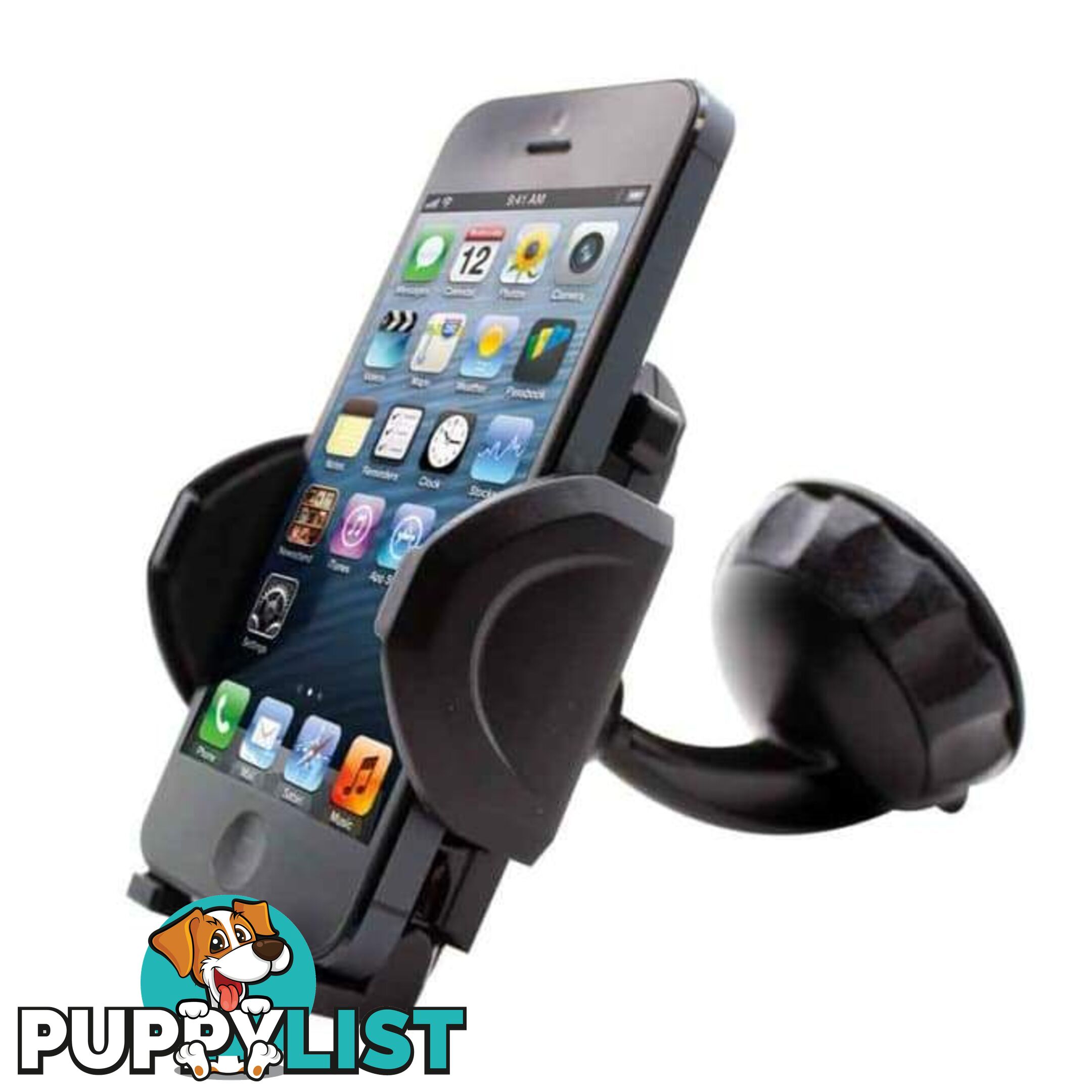 Cleanskin Universal Phone Holder For 100mm Wide devices - Cleanskin - 9319655060255