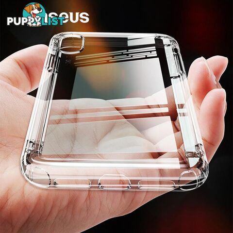 Baseus Safety Airbags Case For iPhone 11 Pro - Baseus - Clear