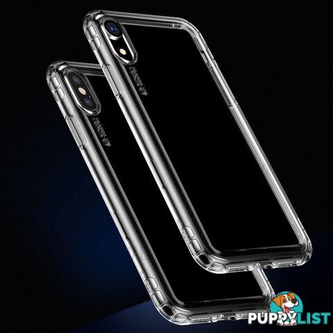 Baseus Safety Airbags Case For iPhone 11 Pro - Baseus - Clear